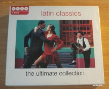 Latin Classics - The Ultimate Collection (4CD) foto
