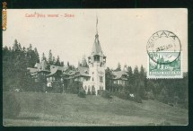 CASTELUL PELES renovat - 1906