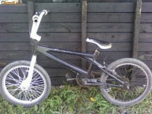 BMX stare perfecta foto