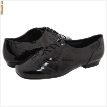 *** PROMOTIE Pantofi FITZWELL, Stil OXFORD, Dama / Femei, PIELE, 100% AUTENTIC, Z-4445BXZ-JUSTICE, Reducere de la 249 RON *** foto