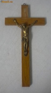 Cruce cu Isus foto
