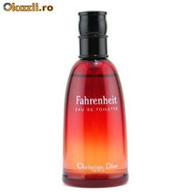 Dior Fahrenheit 100 ml Tester 100% original foto