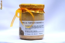 CREMA DE TRUFE ALBE foto