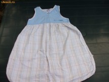 Sac dormit subtire de vara,C&amp;A,ptr.6-9 luni,lungime 66cm. foto