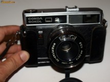 APARAT DE COLECTIE FOTO SOKOL 2