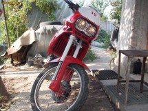 Aprilia ETX Enduro din 2007, 49cmc.Ca noua!!!