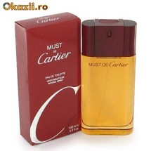 Must De Cartier Cartier EDT De dame 100 ml foto