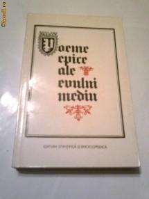 Poeme epice ale evului mediu foto
