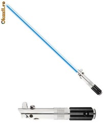 Hasbro Removable Blade FX Lightsaber Anakin Sealed foto