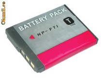 Acumulator tip NP-FT1 pentru Sony foto