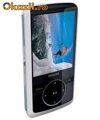 Vand MP3 MP4 PLAYER PHILIPS SA3124 1GB