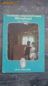 Jean Morlay -	Teodora imparateasa Bizantului