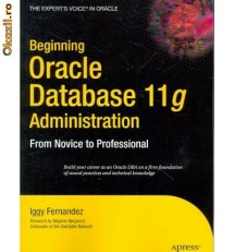 Beginning Oracle Database 11g  (noua) foto