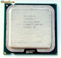 Procesor Intel Pentium 4 661 (Cedar Mill) 3.6GHz socket 775 foto