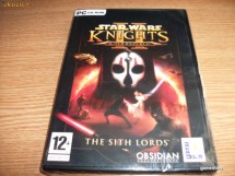 Star Wars KOTOR 2, PC, sigilat 39 lei(gamestore)! foto