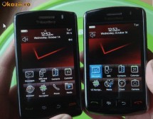 blackberry 9530 storm foto