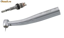 Turbina dentara stomatologica cu FIBRA OPTICA , LED .NOU Garantie 12 luni. foto