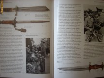 Istoria Vizuala a Cutitelor, Pumnalelor si Baionetelor - NOU!! foto