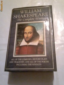 William Shakespeare - The complete Works