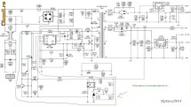 TFT LCD monitors service manuals Manuale service monitoare TFT / LCD foto