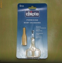 Forfecuta bebei Chicco foto