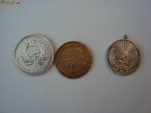Set medalii ROMANIA