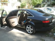 AUDI A6 2.5 TDI QUATTRO 180CP photo AUDI A6 2.5 TDI QUATTRO 180CP