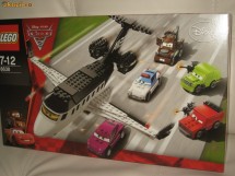 lego cars 2    model 8638    7-12 ani foto