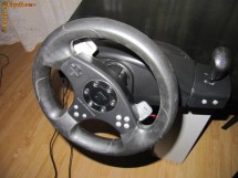 Rallye GT Force Feedback Pro + Joc Race The WTCC Game