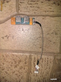 Modul USB Sony VGN NR32L foto