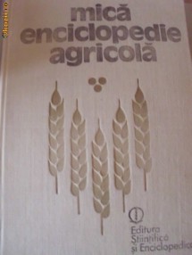 MICA ENCICLOPEDIE AGRICOLA foto