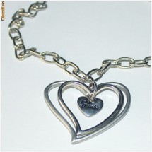 *** Lantisor GUESS, Accesorii Dama / Femei, 100% AUTENTIC *** foto