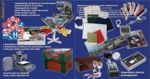 Autocolant, Banner, Mesh, Afise/Postere, Steag, Roll-UP, Casete luminoase, Pliante/Flayere, Cupe/Trofee/Plachete, Insigne, Textile, Promotionale, etc.