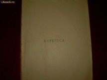 Estetica Tudor Vianu foto