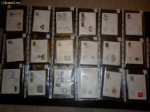 Elvetia , FDC uri 1966-1990 ani completi , perioada incompleta foto
