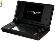 nintendo DsI in cutie foto