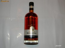 Excelent CADOU pentru barbati: Cognac Braastad VSOP, Primit din Franta, Original 100% - bun ca si cadou barbatesc, un coniac foarte fin foto