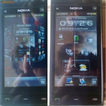 nokia x6 foto