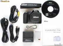 Vand Nikon P 90 foto