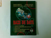 (D-7) BAZE DE DATE  -  VASILE FLORESCU  , VICTORIA STANCIU foto