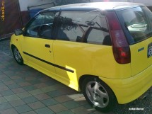 Fiat Punto 1.4 GT 190 CP