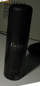 Deodorant antiperspirant Yves Rocher - Comme une Evidence Homme foto