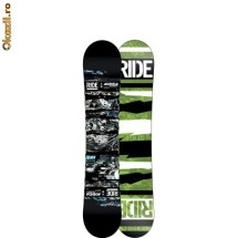 Ride Agenda Snowboard foto