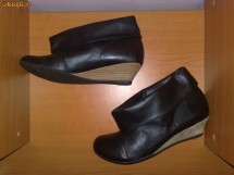 BOTINE CIZME VAGABOND NR 38 PIELE SINTETICA FABRICATE IN VIETMAN foto