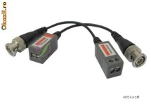 Video Balun cu cablu foto