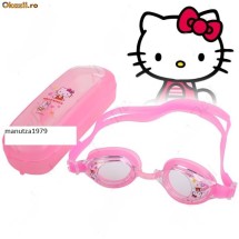 NOU OCHELARI HELLO KITTY PENTRU INOT , CADOU PENTRU COPII ,CALITATE SUPERIOARA 100%/LIVRARE GRATUITA foto