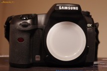 Aparat Foto Samsung GX-20 corp = Pentax k20D foto