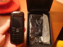 VERTU CONSTELLATION PURE BLACK foto