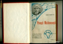 Povesti Moldovenesti - Radu Rosetti foto
