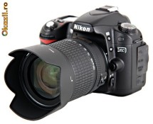 Nikon D80 body